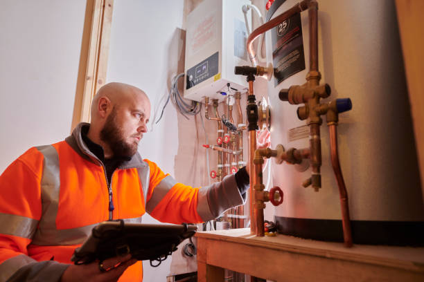 Hot Water Heater Installation in Mitchell, SD