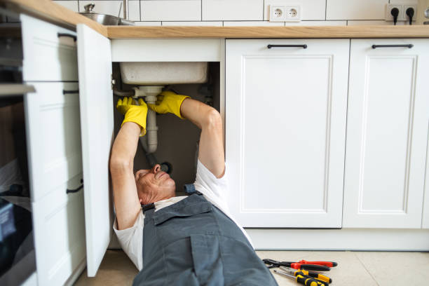 Best Clogged Drain Plumber  in Mitchell, SD